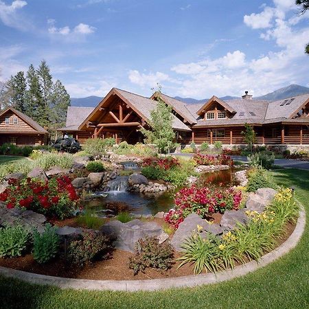 كولومبيا فولز Glacier Mountain Lodge المظهر الخارجي الصورة