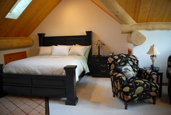 كولومبيا فولز Glacier Mountain Lodge الغرفة الصورة