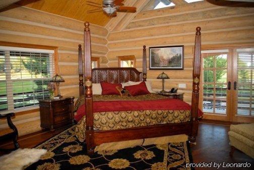 كولومبيا فولز Glacier Mountain Lodge الغرفة الصورة