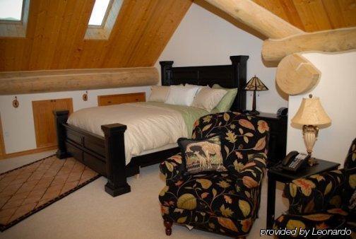 كولومبيا فولز Glacier Mountain Lodge الغرفة الصورة